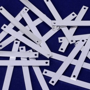 Металлическая штамповка ювелирных изделий