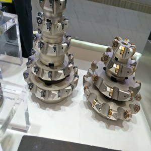 Перенесемся в перемещение на переносном фрезерном фрезерном фрезерном фэттере