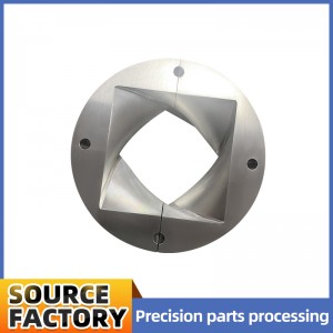 Обработка больших деталей