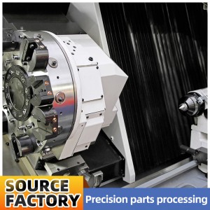 Поворот точных деталей