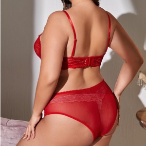 Сексуальное жгут цветочное кружевное нижнее белье Sexy Nightwear