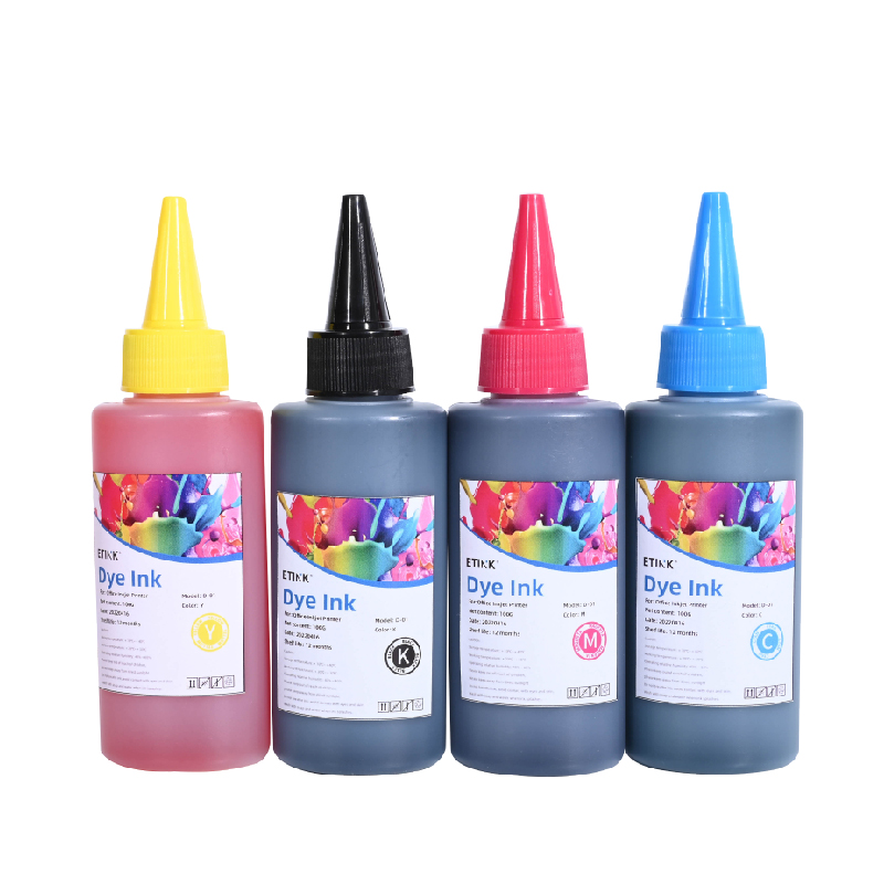 Dye Ink для Epson HP Canon Desktop Printers