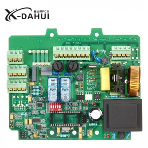 Печатная плата в сборе