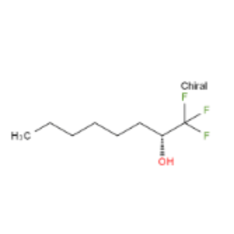 (2r) -1,1,1-трифтороктан-2-ол
