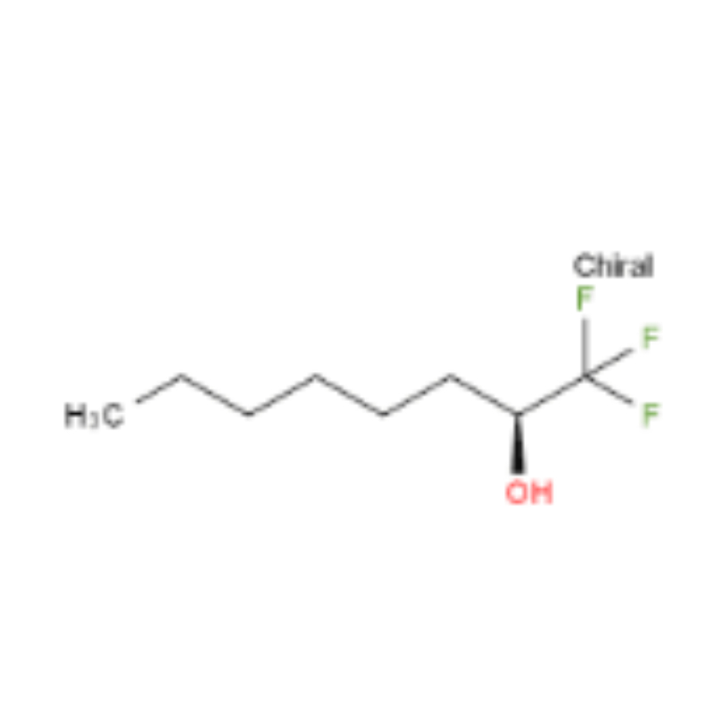 (S)-(-)-1,1,1-трифлуороктан-2-ол