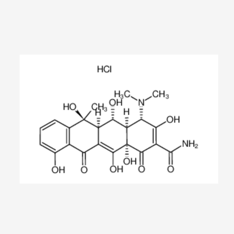 Oxytetracycline гидрохлорид