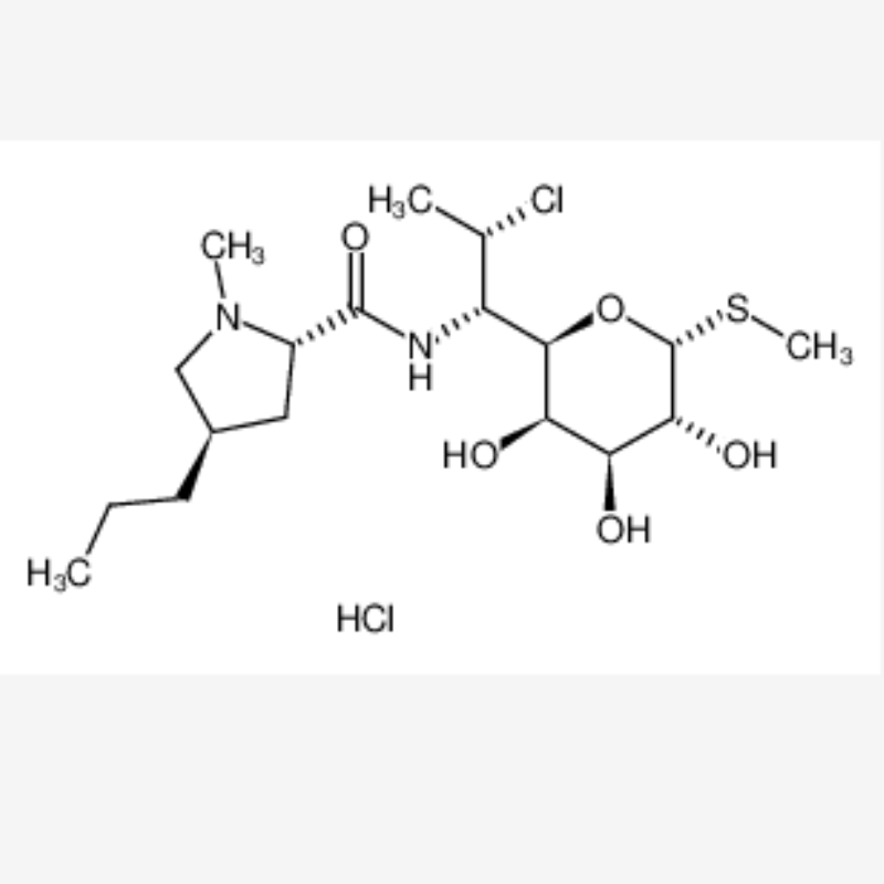 Гидрохлорид клиндамицина
