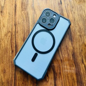 Прозрачный акриловый пластиковый телефон