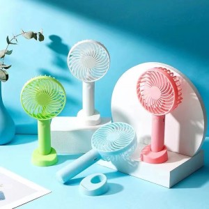 Ручный вентилятор маленький вентилятор