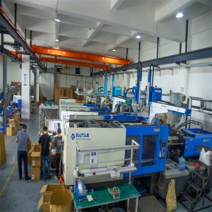 Пользовательская пластиковая форма