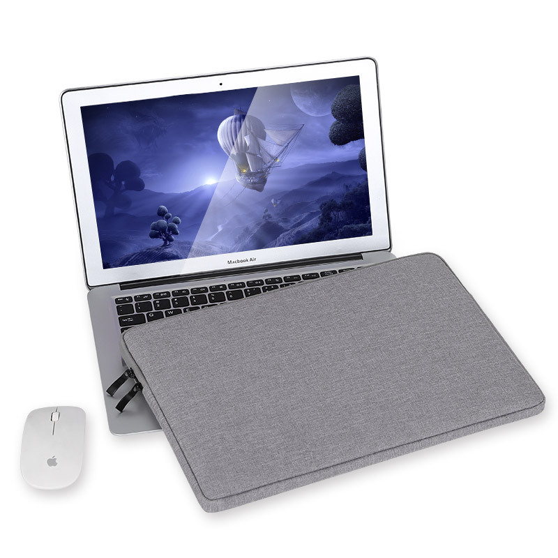 Мягкий войлочный ноутбук для рукавов чехлы Корпус Корпус 11 13 14 15 6 дюйм для Apple Mac Pro Macbook