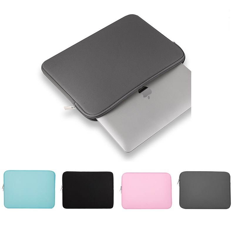 Мягкий войлочный ноутбук для рукавов чехлы Корпус Корпус 11 13 14 15 6 дюйм для Apple Mac Pro Macbook