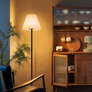 На открытом воздухе/indoor Touch Control RGB Светодиодный торшер, современные европейские лампы для дома для гостиной, спальни, отеля, сада, ...