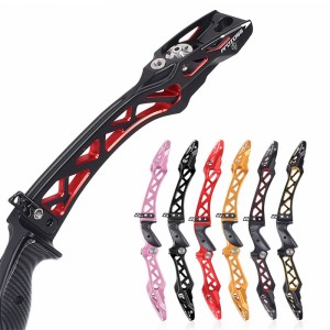 Elongarrow 25 дюймов ILF 6061-T6 сплав сплаво