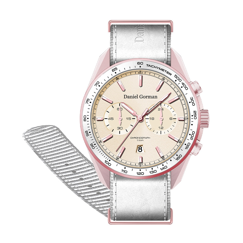2022 Daniel Gormandg9005 Luxury Men Watch Tuest Logo. Автоматические наручные часы из нержавеющей стали двойной турбийон Механические часы