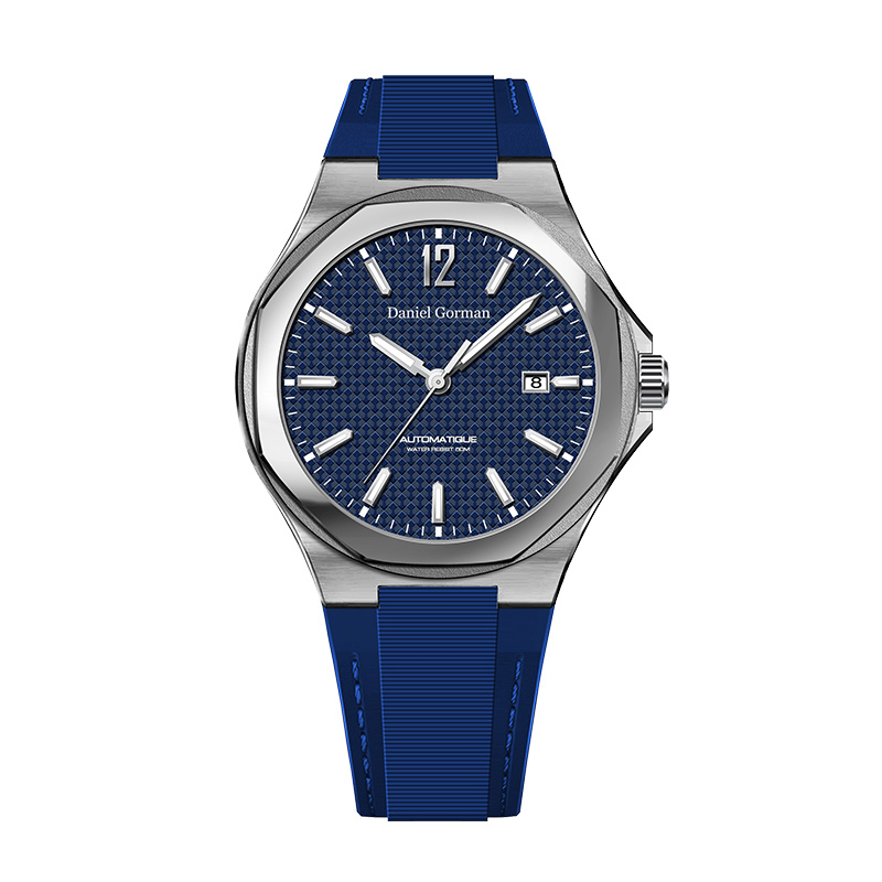 Даниэль Горман DG9007 Luxury Men \\ Watch Custom Logo 316 Начальные часы из нержавеющей стали из нержавеющей стали из нержавеющей стали.