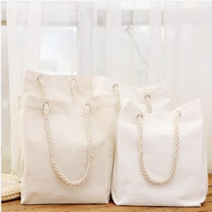 Сумка для покупок моды Canvas