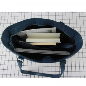 Сумка для покупателя гениальная кожаная сумка