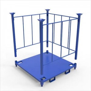 Укладывание стоек