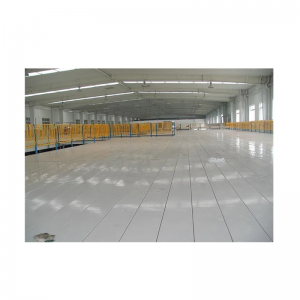 Многоуровневая стальная платформа