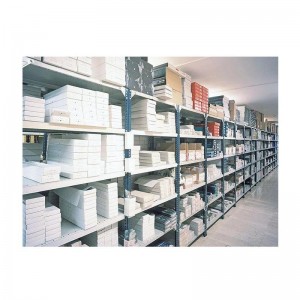 Стальные угольные стеллажи