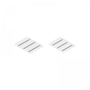 Настила проволока поддонов