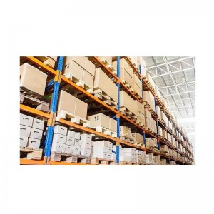 Промышленные системы стеллаж поддонов