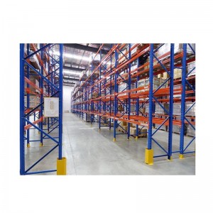 Склад складского хранилища поддона поддона