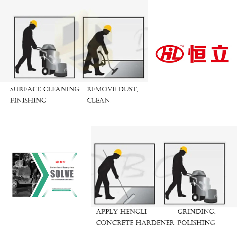 Преимущества хенгли бетонного отверждения