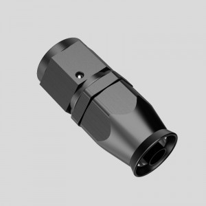 Алюминиевый поворот шланга с алюминиевым