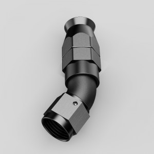 PTFE 30 -градусный адаптер конец шланга