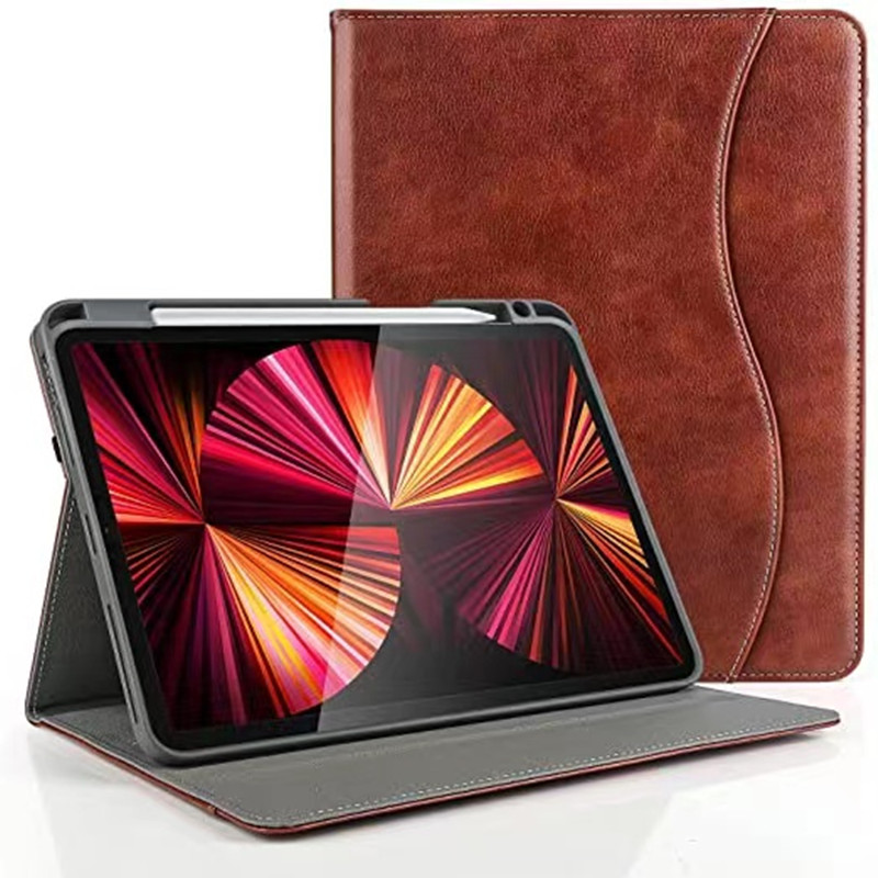 Новый iPadcase All Inclusive Protective Case Multi -Angle Display Функциональный кожаный чехол