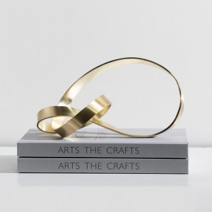 Золото Мёбиус Стрип