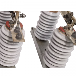 HGW9-10/12 Однофазный выключатель электрического изолятора наружного электрического выключателя