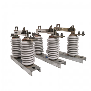 Однофазовый переключатель высокого напряжения.