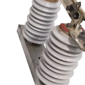 Однофазный фарфоровый вакуумный вакуум отключение вакута