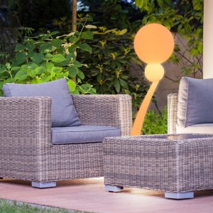 Светодиодные водонепроницаемые ландшафтные огни для открытого садового украшения, сменные цветовые светодиодные светодиоды дл...