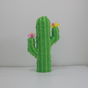 Новые дизайны красочные украшения бумага Pinata для свадьбы