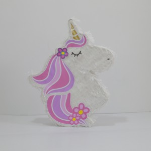 Партия фестиваля поставки поставки оптовой пината производитель Unicorn Pinata Mini Unicorn Pinata