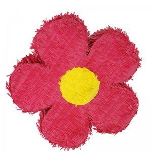 Цветочные пината