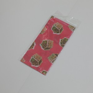 Настраиваемая заводская многоцветная креповая бумага