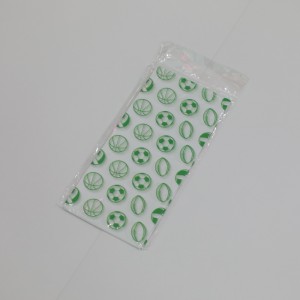 Графическая креповая бумага