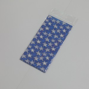 Графическая креповая бумага