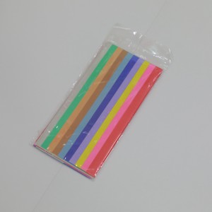 Красочная креповая бумага