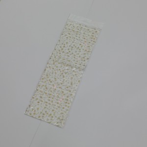 Образец креповой бумаги