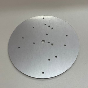 Светодиодная алюминиевая плата