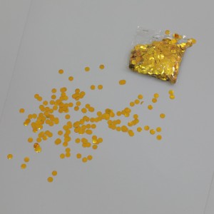 Круги конфетти