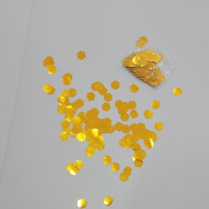 Круги конфетти