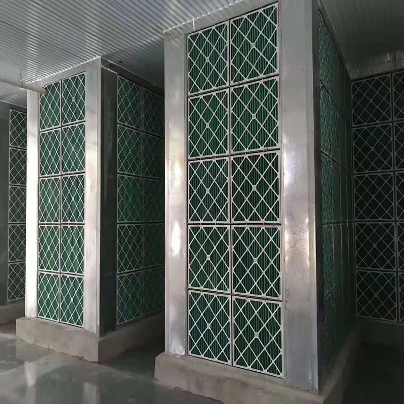 Преимущества высокоэффективных воздушных фильтров для домашнего скота