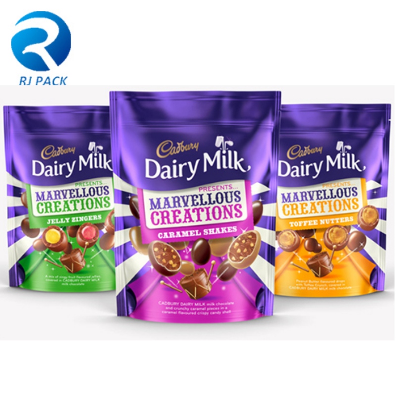 Преимущества стойких мешочков